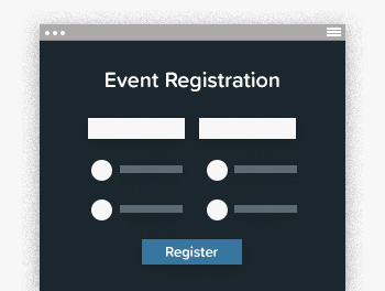 Event Registration Form