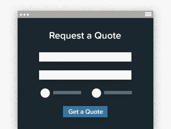 Request a Quote Form